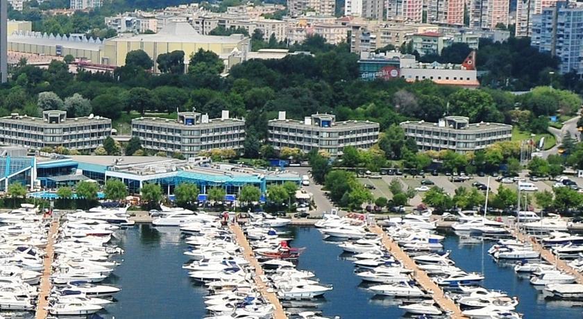Atakoey Marina Hotel Istanboel Buitenkant foto