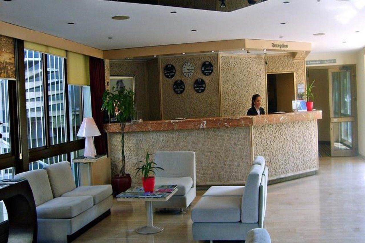 Atakoey Marina Hotel Istanboel Buitenkant foto